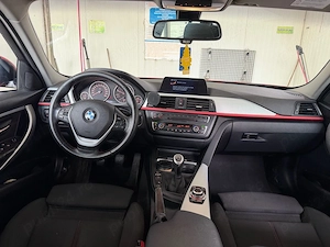 Bmw 320D 184 cai 2013