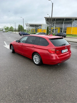 Bmw 320D 184 cai 2013 - imagine 5