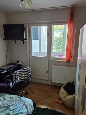 Proprietar vând apartament 3 camere Cetății 