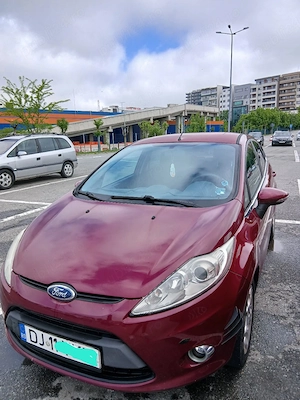 Ford Fiesta, 1,4 benzină, 2009