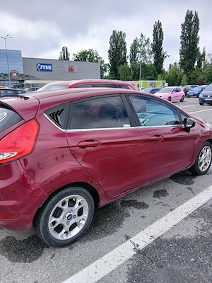 Ford Fiesta, 1,4 benzină, 2009 - imagine 5