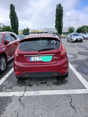 Ford Fiesta, 1,4 benzină, 2009 - imagine 4