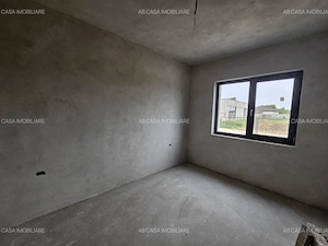 Duplex nou, P+M, 1 apartament la cheie, 1 la alb, Moșnița Nouă, comision 0% - imagine 8