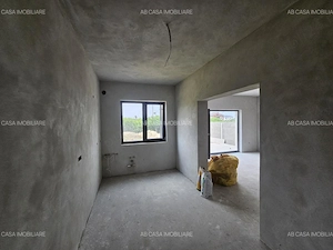 Duplex nou, P+M, 1 apartament la cheie, 1 la alb, Moșnița Nouă, comision 0% - imagine 7