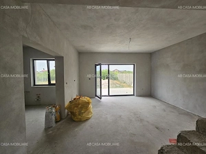 Duplex nou, P+M, 1 apartament la cheie, 1 la alb, Moșnița Nouă, comision 0% - imagine 4