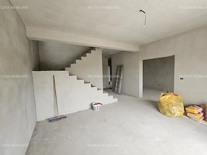 Duplex nou, P+M, 1 apartament la cheie, 1 la alb, Moșnița Nouă, comision 0% - imagine 5