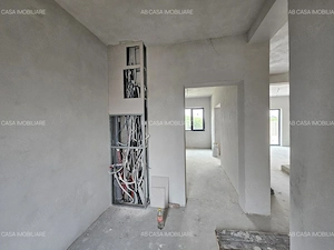 Duplex nou, P+M, 1 apartament la cheie, 1 la alb, Moșnița Nouă, comision 0% - imagine 3
