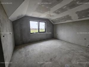 Duplex nou, P+M, 1 apartament la cheie, 1 la alb, Moșnița Nouă, comision 0% - imagine 14
