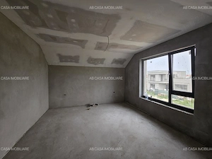 Duplex nou, P+M, 1 apartament la cheie, 1 la alb, Moșnița Nouă, comision 0% - imagine 16