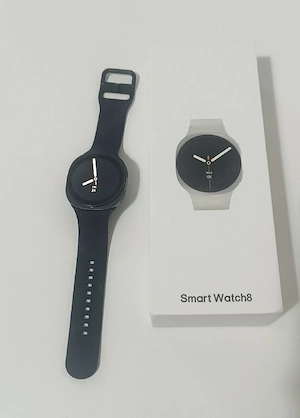 Smartwatch Galaxy 8 40mm - imagine 3