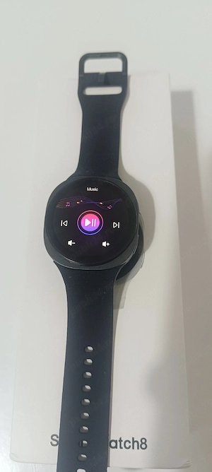 Smartwatch Galaxy 8 40mm - imagine 5