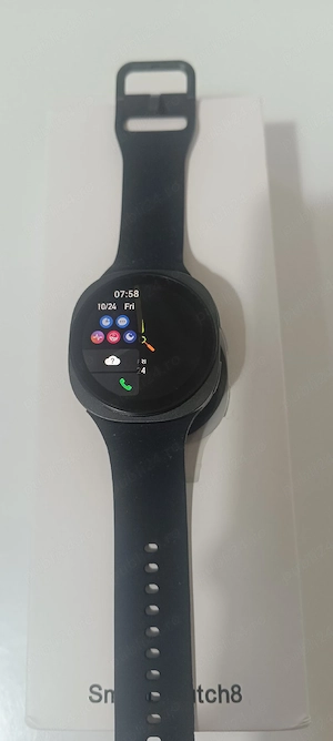 Smartwatch Galaxy 8 40mm - imagine 4