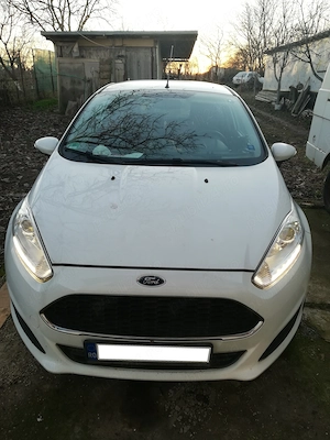 Ford Fiesta 2016 euro 6 - imagine 6