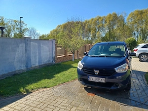 Vand Dacia Lodgy,motor 1,5 diesel,in stare de functinate f buna! - imagine 3