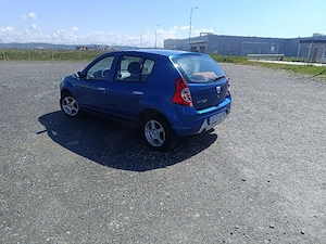 Vând Dacia Sandero  - imagine 3