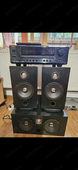 Onkyo receivar