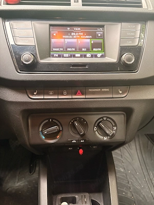 Skoda Fabia Smart 1.0 TSI 95CP | Euro 6 |  - imagine 9