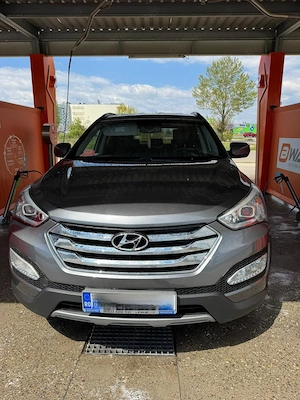 Vând Hyundai Santa Fe DM - imagine 5