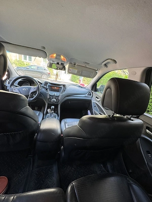 Vând Hyundai Santa Fe DM - imagine 3