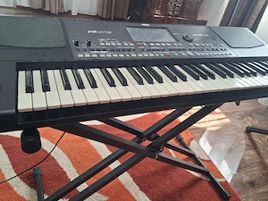 vand orga pa600