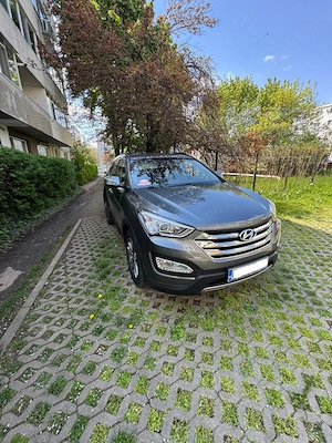 Vând Hyundai Santa Fe DM - imagine 2
