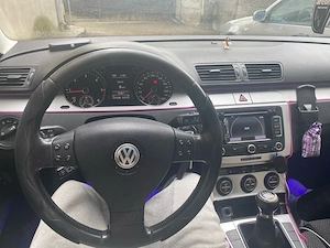 vand vw passat b6 