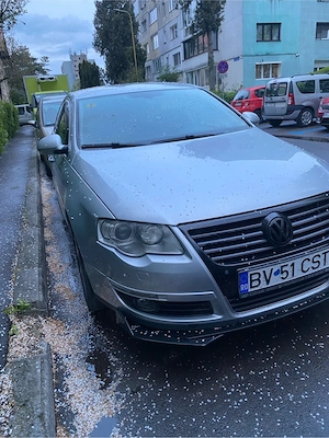 vand vw passat b6  - imagine 5