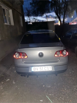 vand vw passat b6  - imagine 2