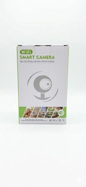 Wifi Smart Camera - imagine 2