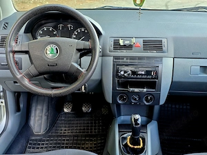 Skoda Fabia 1, an 2002, 1.4MPI, euro 4 - imagine 7