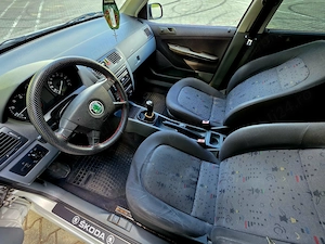 Skoda Fabia 1, an 2002, 1.4MPI, euro 4 - imagine 6