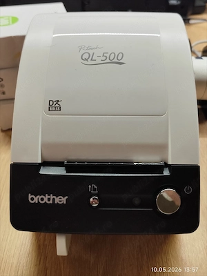 Imprimanta etichete Brother QL-500