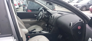 Proprietar, vand nissan qashqai panoramic diesel 1.6 full - inmatriculata