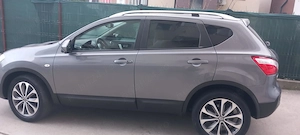 Proprietar, vand nissan qashqai panoramic diesel 1.6 full - inmatriculata - imagine 4