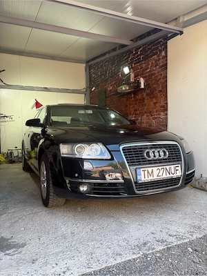 Audi A6 2.0tfsi  - imagine 5