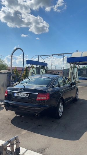 Audi A6 2.0tfsi  - imagine 2