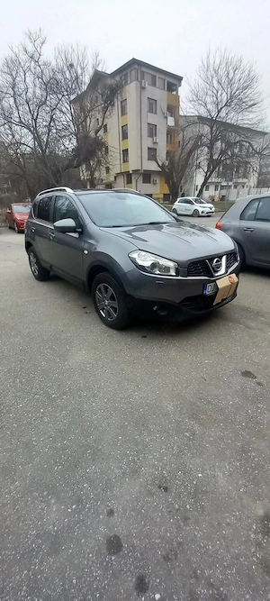 Proprietar, vand nissan qashqai panoramic diesel 1.6 full - inmatriculata - imagine 5