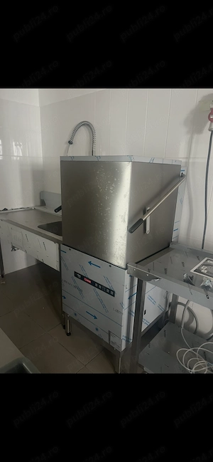Pers fizică vind cuptor maxigel și mașina de spălat automată vase noi