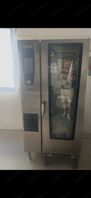 Pers fizică vind cuptor maxigel și mașina de spălat automată vase noi - imagine 2