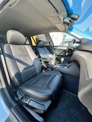 bmw 320d e46 piele  - imagine 5