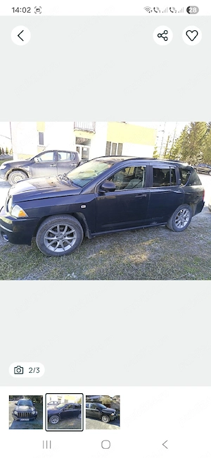vand jeep compas - imagine 2