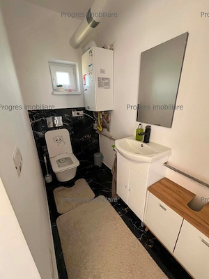 Duplex - utilat si mobilat  - Mosnita Veche - 149.500 euro  - imagine 9