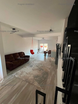 Duplex - utilat si mobilat  - Mosnita Veche - 149.500 euro  - imagine 5