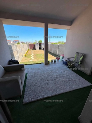 Duplex - utilat si mobilat  - Mosnita Veche - 149.500 euro  - imagine 12