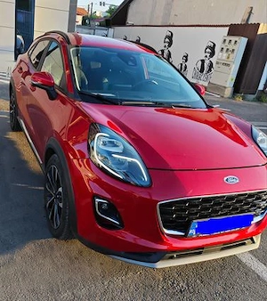 FORD Puma 1.0 Hybrid 2022 - imagine 1