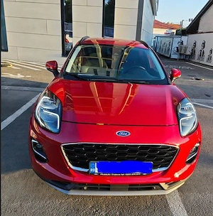 FORD Puma 1.0 Hybrid 2022 - imagine 2