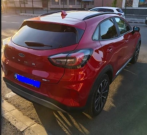 FORD Puma 1.0 Hybrid 2022 - imagine 4