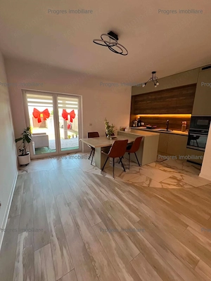 Duplex - mobilat si utilat-  94 mp - Mosnita  - 149.500 euro 