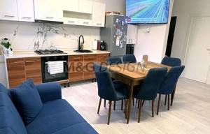 Apartament 3 camere Giroc bloc nou