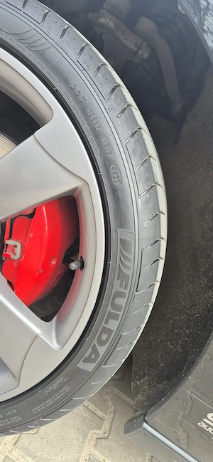 Anvelope 255 35 r19 Fulda - imagine 6